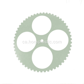 FR4 G10 GASKET DE GASKET EPOXY FIBRES